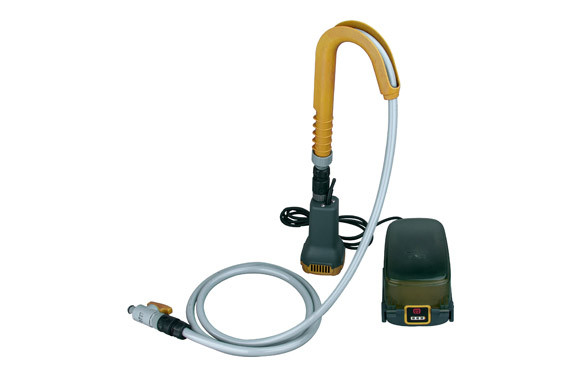 BOMBA BATERIA 80W 1800L/H