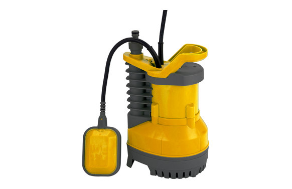 BOMBA SUMERGIBLE DE ELEVACION 550W 5000L/H