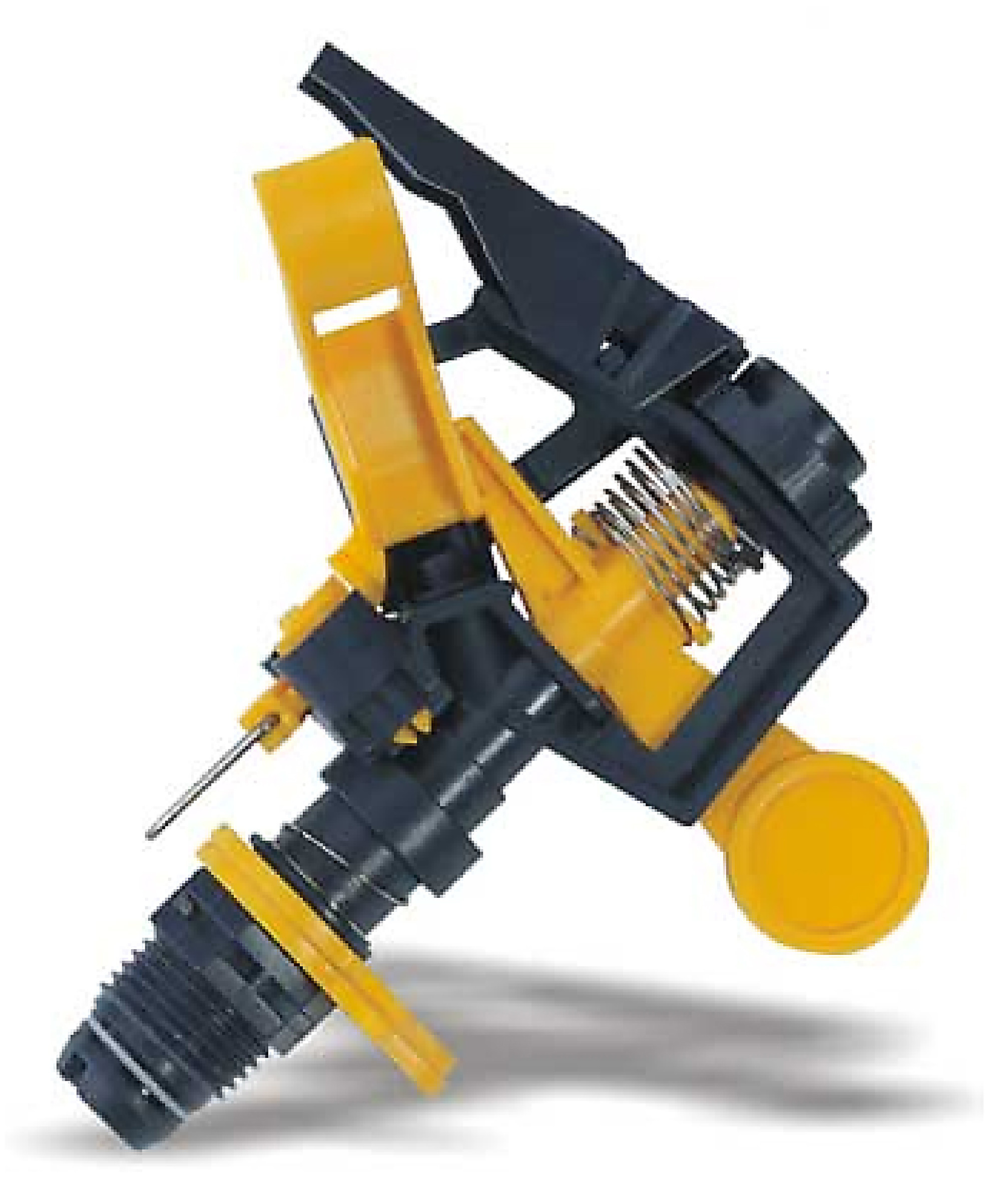 ASPERSOR CABEZAL IMPACTO 