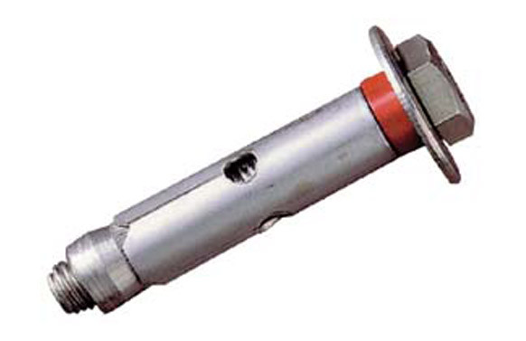 ANCLAJE REFORZADO INOX M-6X60MM Ø9MM