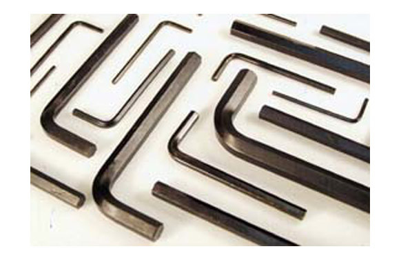 LLAVE ALLEN CV PAVONADA CAJA 3 MM