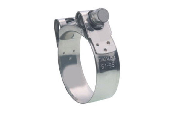 ABRAZADERA SUPRA INOX W2 51- 55