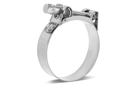 ABRAZADERA SUPRA INOX W2 63- 68 25UDS