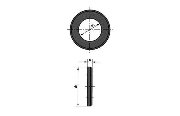 ARANDELA H. CINCADO STANDARD 3