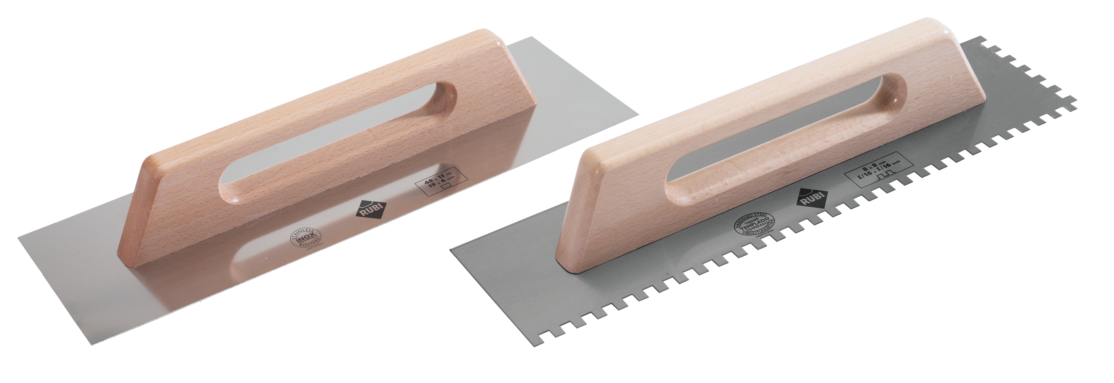 PEINE ACERO 48CM-10X10MM