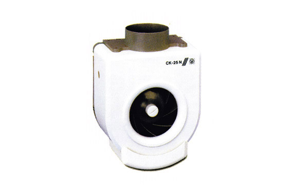 EXTRACTOR CENTRIFUGO S & P CK-25 N