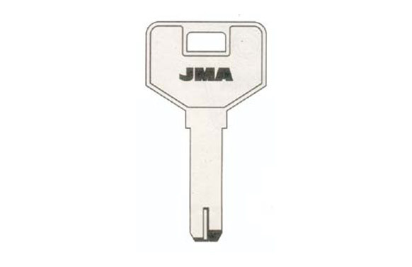 LLAVE SEGURIDAD LATON PUNTOS EZ-DS15