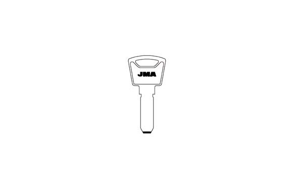 LLAVE SEGURIDAD ALPACA PUNTOS TE-T80