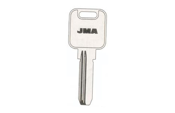LLAVE SEGURIDAD LATON PUNTOS UCEM-8D