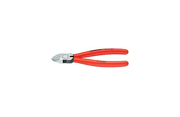 ALICATE CORTE DIAGONAL PLASTICOS 140MM