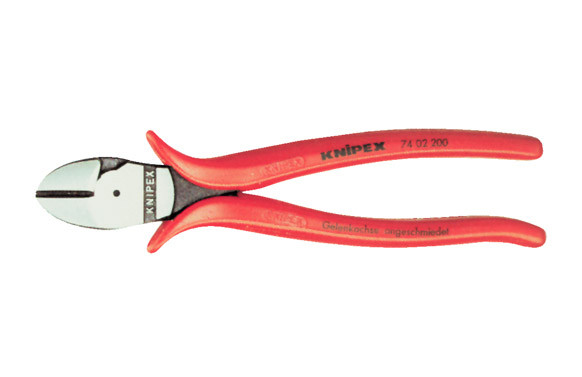ALICATE CORTE DIAGONAL EXTRA FUERTE 160MM