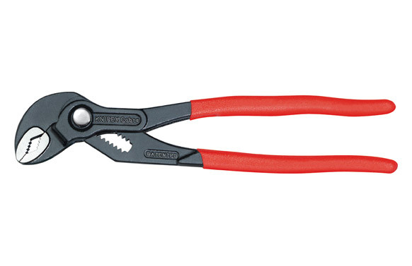 TENAZA COBRA PULIDA 300MM