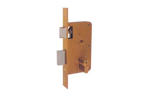 CERRADURA EMBUTIR MADERA GOLPE Y LLAVE 4000-HL/174X70