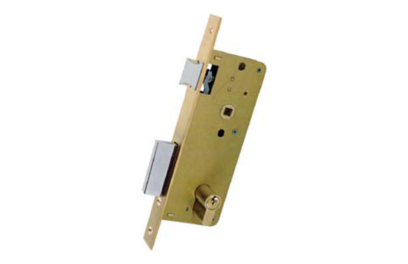 CERRADURA EMBUTIR MADERA GOLPE Y LLAVE 4000-HL/174X45