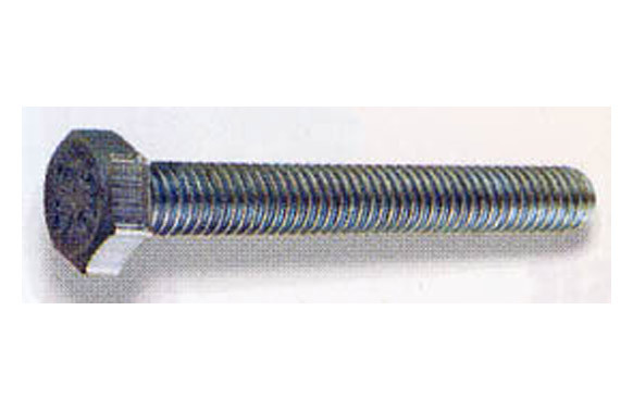 TORNILLO DIN 933 6.8 ZINCADO 10X 50
