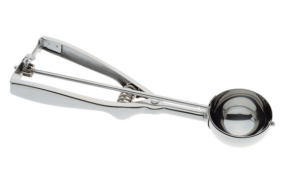 CUCHARA BOLA HELADO 50 CM INOX 18/8