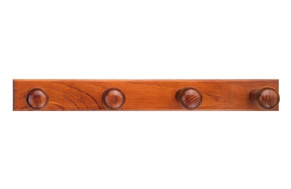 COLGADOR CUADRUPLE MAD (BL 1U) AVELLANA