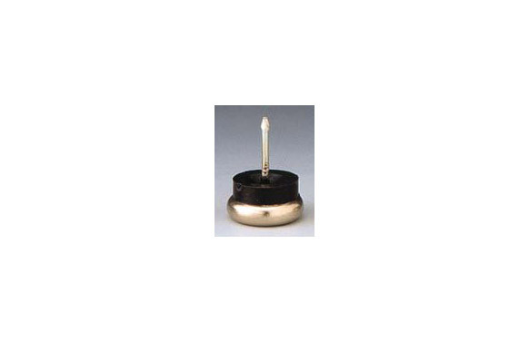 PATIN PARA PATAS MUEBLE (BL 8U) CROMADO