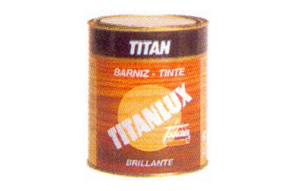 BARNIZ TINTE BRILLO PARA MADERA 125ML PALISANDRO