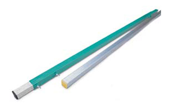 REGLA FIJA GALVANIZADO 3 M