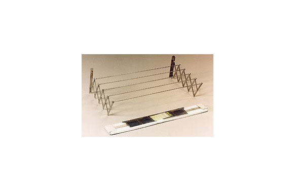 TENDEDERO EXTENSIBLE INOX18/10 180 CM