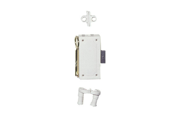 CERRADURA FALL C/LLA.S/ACC VAR 1505 BLANCA