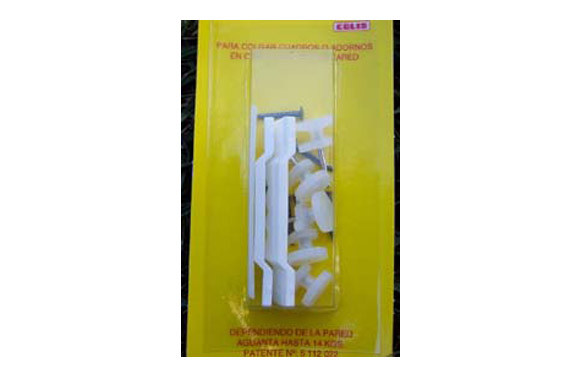 CUELGA FACIL KIT 1008