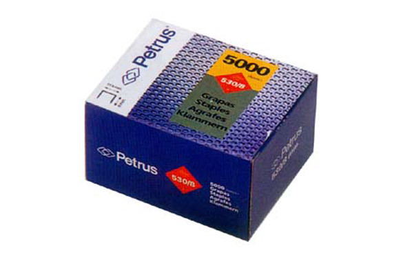 GRAPA PETRUS (CAJA 5000 U) 530/ 6