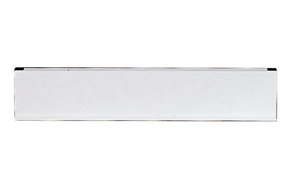 BOCA-CARTAS ALUMINIO BLANCO - 10