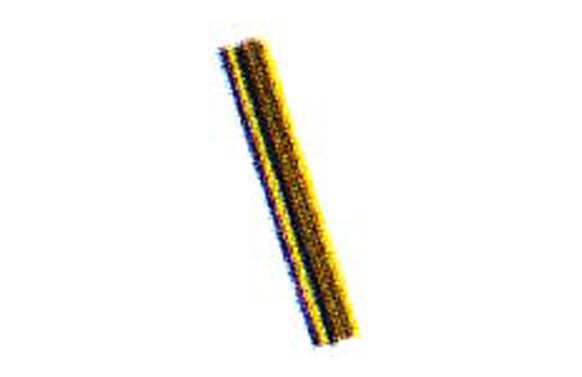 VARILLA PLAST P/CERR 1503-1505 1. MARRON 1505/2043