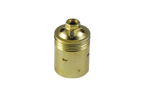 PORTALAMPARA METALICO E-27 2 A851341 LTDO