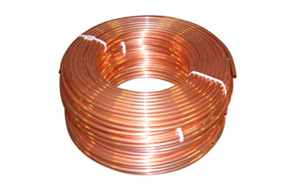 TUBO COBRE EN ROLLO 10X12