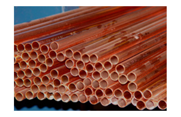 TUBO COBRE EN TIRA 13X15