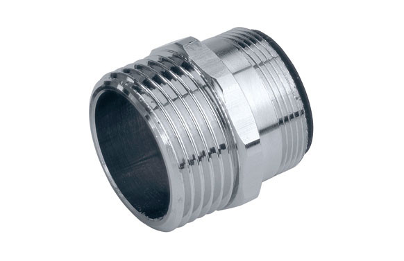CONECTOR GRIFO COCINA PASO ROSCA M.26 MACHO