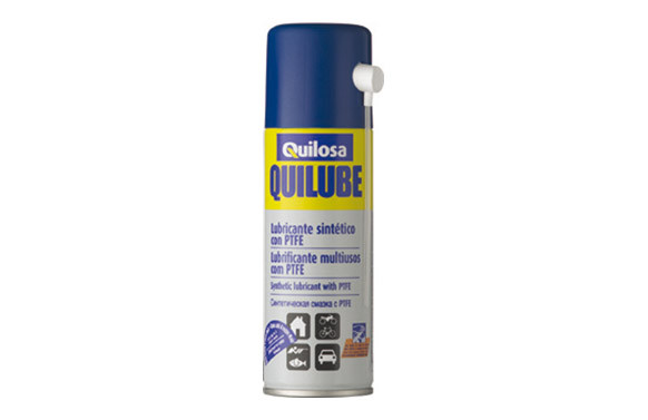 LUBRICANTE SINTETICO QUILUBE SPRAY CON PTFE 200 ML