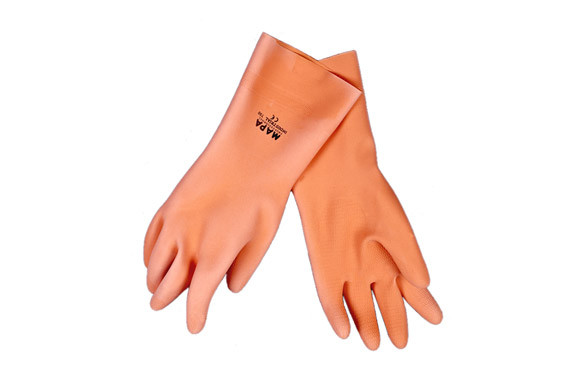 GUANTE INDUSTRIAL 299-750 T.8- 8 1/2