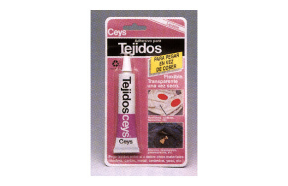 ADHESIVO PARA TEJIDOS 30 ML