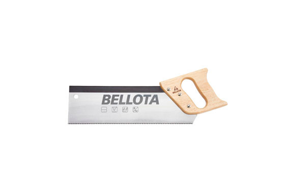 SERRUCHO COSTILLA MANGO MADERA 250 MM