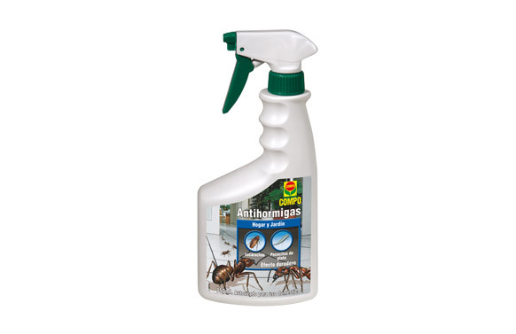 ANTIHORMIGAS PISTOLA 750ML