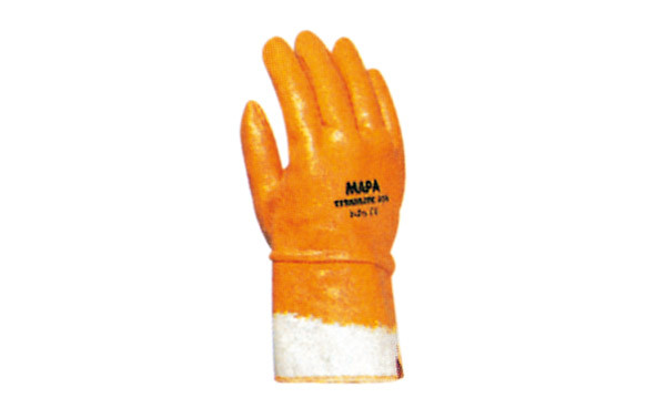 GUANTE NITRILO TITANLITE 397 T.9