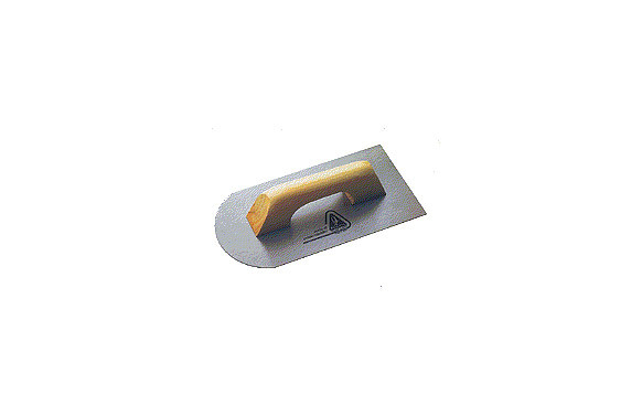 LLANA REDONDA MANGO MADERA 300X150 MM