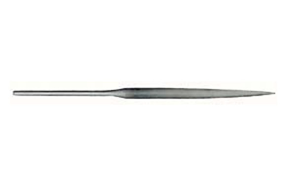 LIMA MEDIACAÑA AGUJA 16 CM ENTREFINA