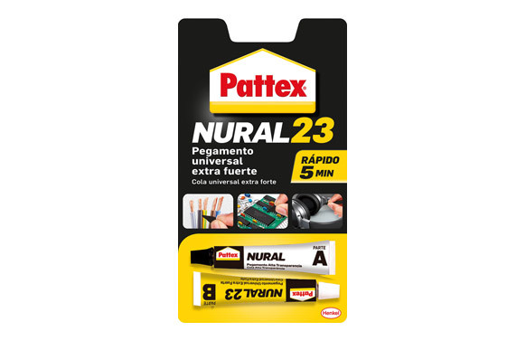 ADHESIVO NURAL 23 BLISTER 22 ML