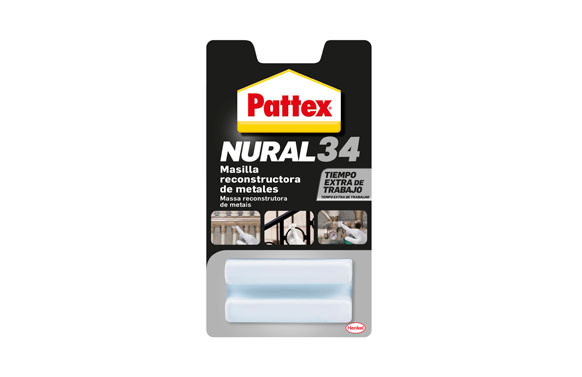 ADHESIVO NURAL 34 BLISTER 50 G
