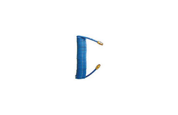 ESPIRAL POLIURETANO 6,5X9,5 MM/15 M