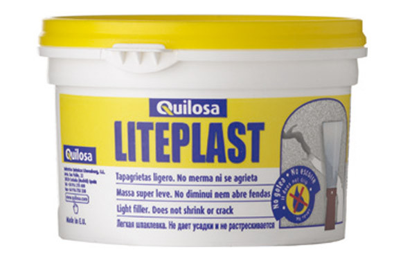 PASTA LIGERA LITEPLAST 750 ML