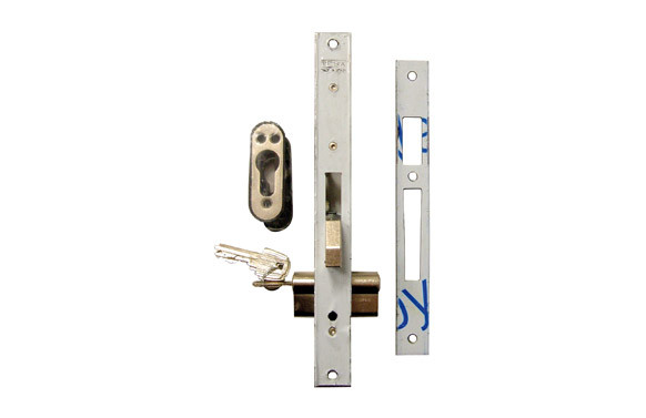 CERRADURA PUERTA METALICA SERIE 2210 2211/ 25-3AI