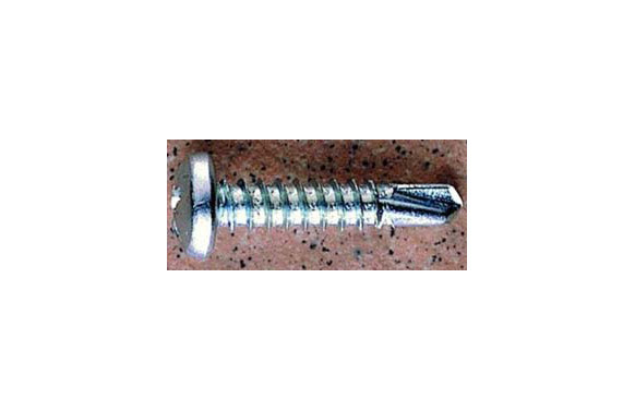 TORNILLO AUTOTALADRANTE C/RED PH 7504N 3.5X32 ZINC