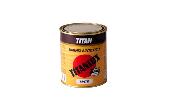 BARNIZ MATE 0.5 L