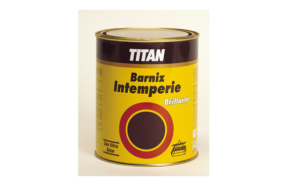 BARNIZ INTEMPERIE 0,5 L